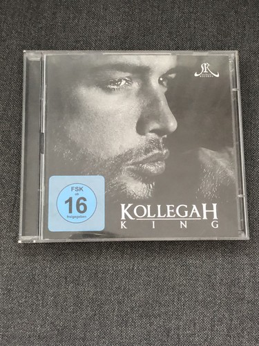 Kollegah king dvd sehr - kollegah,