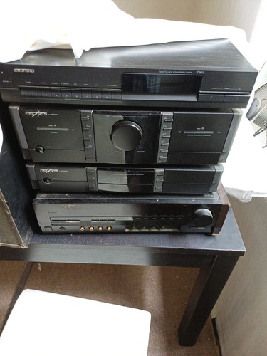Grundig fine arts verstärker