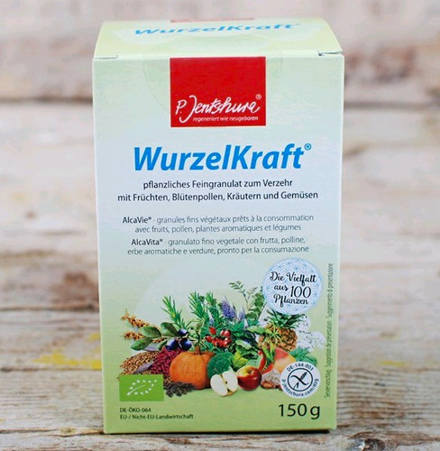 Jentschura wurzelkraft - p.,