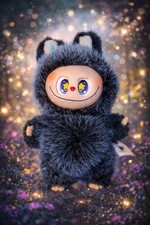 Monster Puppe Custom