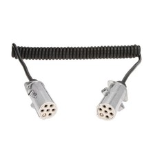1X ELECTRIC SPIRAL CABLE