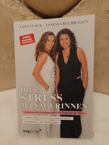 Die stressmanagerinnen so - die,