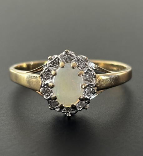 Cluster ring 375 - 9,