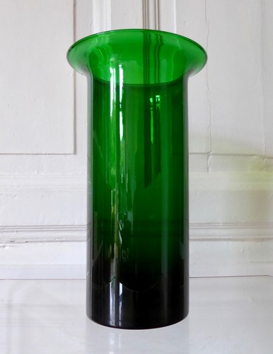 Große leonardo art glass vase - leonardo,
