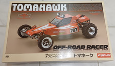 Kyosho Tomahawk 2WD Buggy Re-Release OVP NEU (Scorpion Beetle)