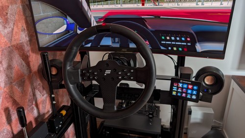 Mod sim racing - mod:,
