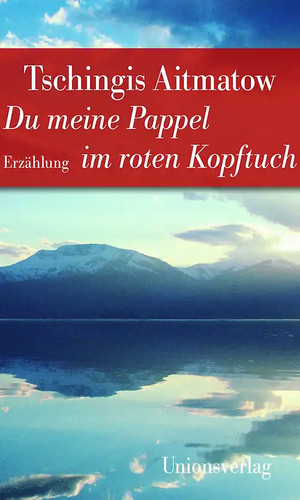 Meine pappel roten - du, im