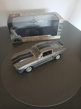 1967 Shelby Ford Mustang GT 500 Eleanor 1:18 OVP 