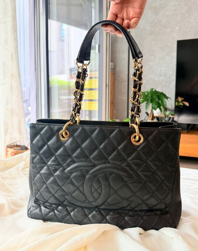 Chanel gst schwarz - chanel,