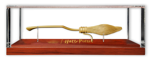 Harry potter nimbus 2000 - harry, 3d