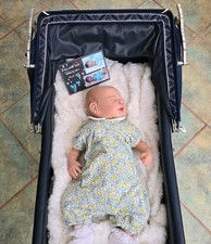 High end baby - end, reborn