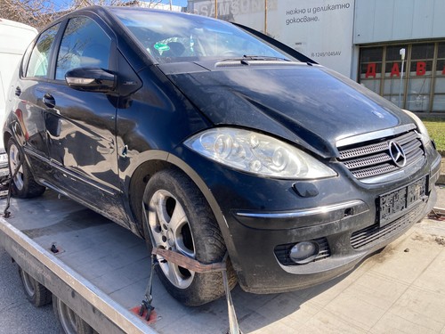 Mercedes a180 cdi bj2008 - a180,