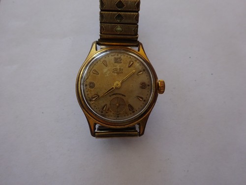 Armbanduhr gub glashütte - armbanduhr,