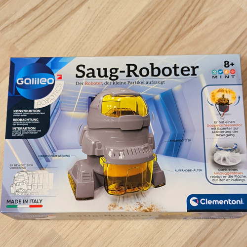Clementoni galileo robotics - clementoni,