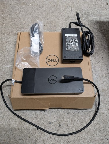 Dell thunderbolt dock - dell,