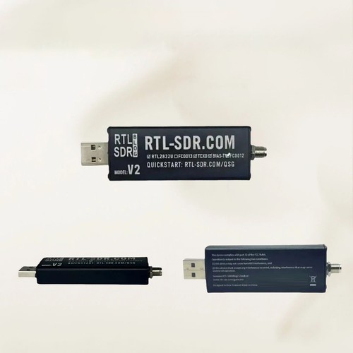 Receiver rtl sdr rtl2832u - , rtl-sdr