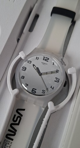 Swatch suoz339 space race - suoz339,