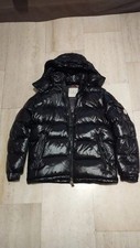 Moncler Maya 70 Schwarz