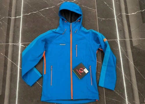 Mammut softshelljacke eiger - mammut,