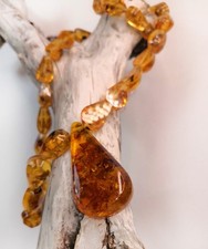 Vintage Antike Bernstein Mix