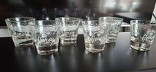 6 x Jim Beam Whiskey Glas