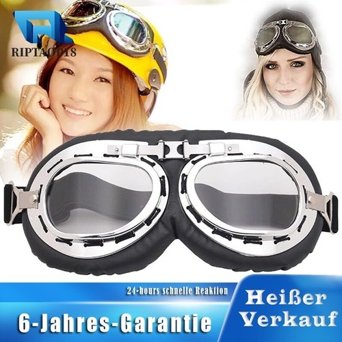 Winddicht motorradbrille - winddicht,