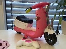 BABY born Scooter mit