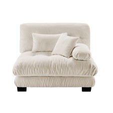 27 Sofa RSF W/2 Pillows -