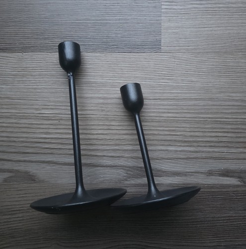 Ikea metall kerzen - kerzen, ständer