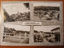 Postkarte 2839 gelaufen