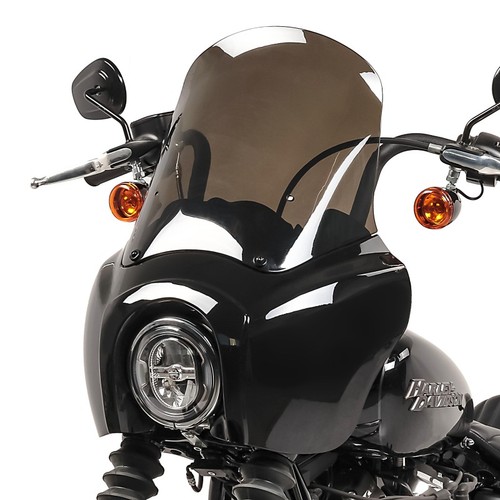 Lampenmaske mg5 für harley - mg5,