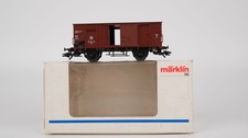 Märklin 4879 gedeckter - h0,