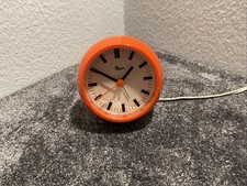 Urgos Tischuhr 70er Design