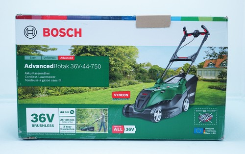 Bosch akku rasenmäher - bosch, akku-rasenmäher