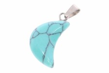  Türkis (Rec.) Mond Schmuck