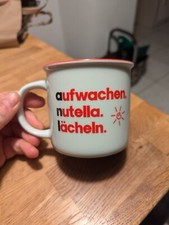 NUTELLA Tasse "Guten Morgen" /