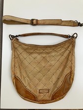 Liebeskind Tasche Leder cognac