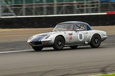 Lotus Elan GT Racer Digitalbild Original von mir selbst aufgenommen nur 2 x jpg