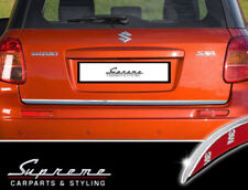 SUZUKI SX4 Chrom Zierleiste 3M