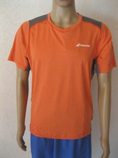 Babolat T-Shirt V-Neck Perf