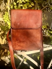 Tasche Umhängetasche Leder