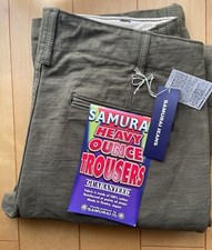 SAMURAI JEANS Heavy Selvedge