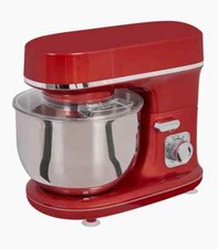 Gutfels Küchenmaschine KM 8102 roi  5L Rührschüssel  Multifunktionsarm  1200W