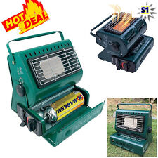 Butan 1,3 kW Tragbare Gasheizung Kompakt Outdoor Wohnwagen Angeln Camping