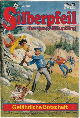 Silberpfeil 517 - silberpfeil, #517