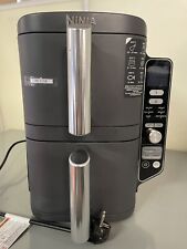 Ninja Double Stack XL Air Fryer Heißluftfritteuse | 2-Ebenen XL  (T5 1118)