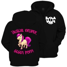 Kinder Kapuzenjacke Tausche