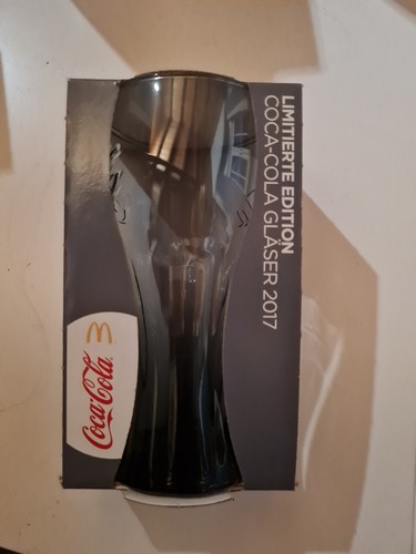 Coca cola donalds glas - coca, |