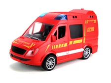 XL Feuerwehr MTW Modellauto
