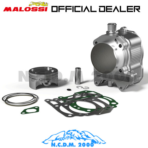 Malossi zylinderkopf 5 sp - malossi,